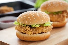(Deal No 01) 02 Chicken Burger with Nr Drink 